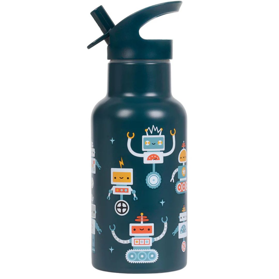 drinkfles robot