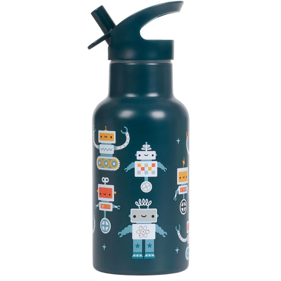 drinkfles robot