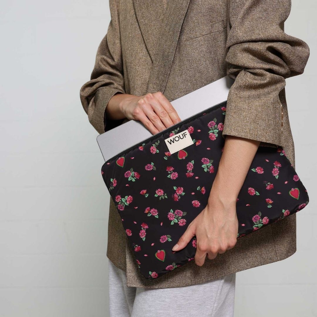 laptop sleeve wouf 13 inch