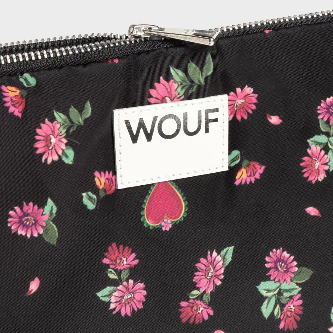 laptop sleeve wouf 13/14 inch