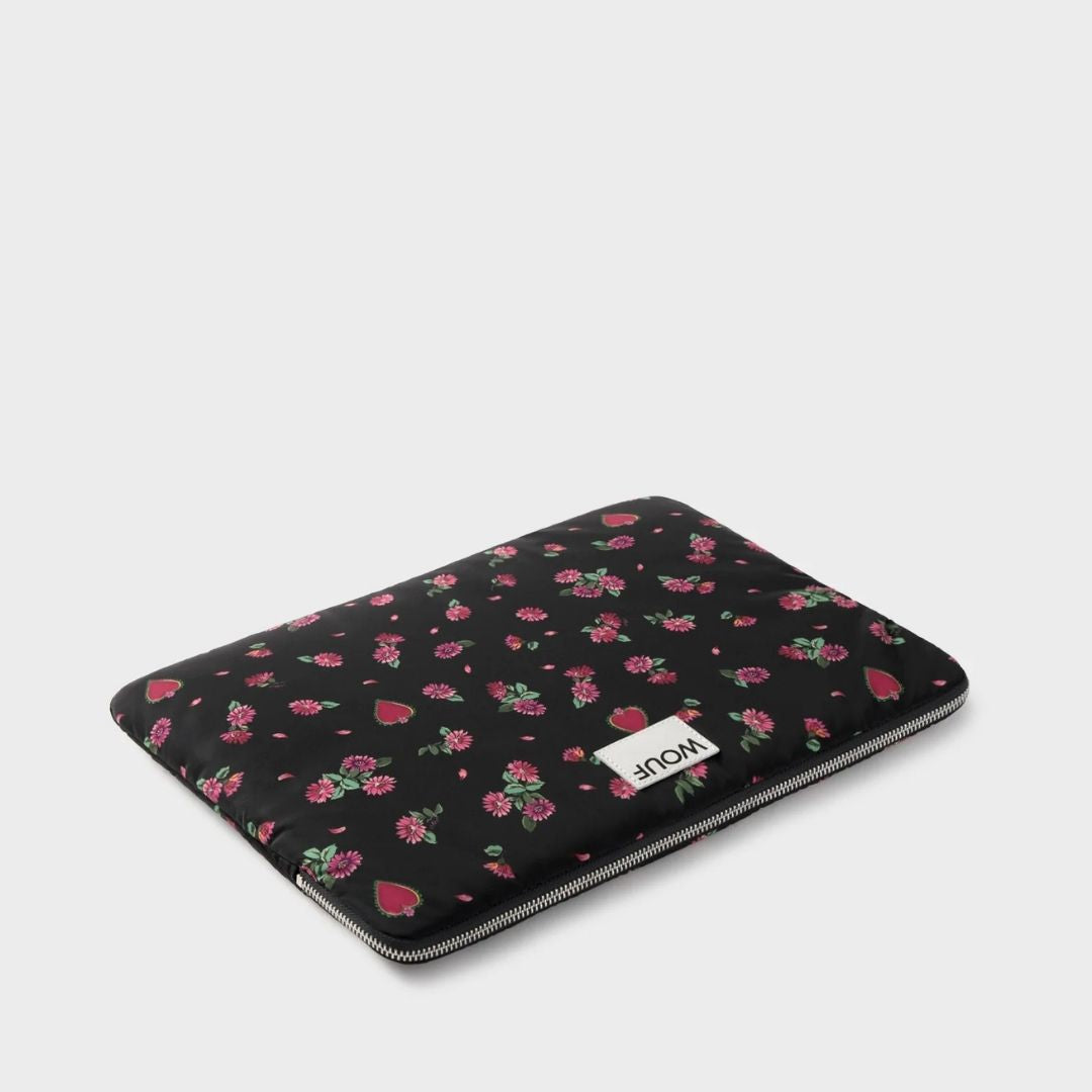 Wouf Laptophoes Bloom 13/14 inch
