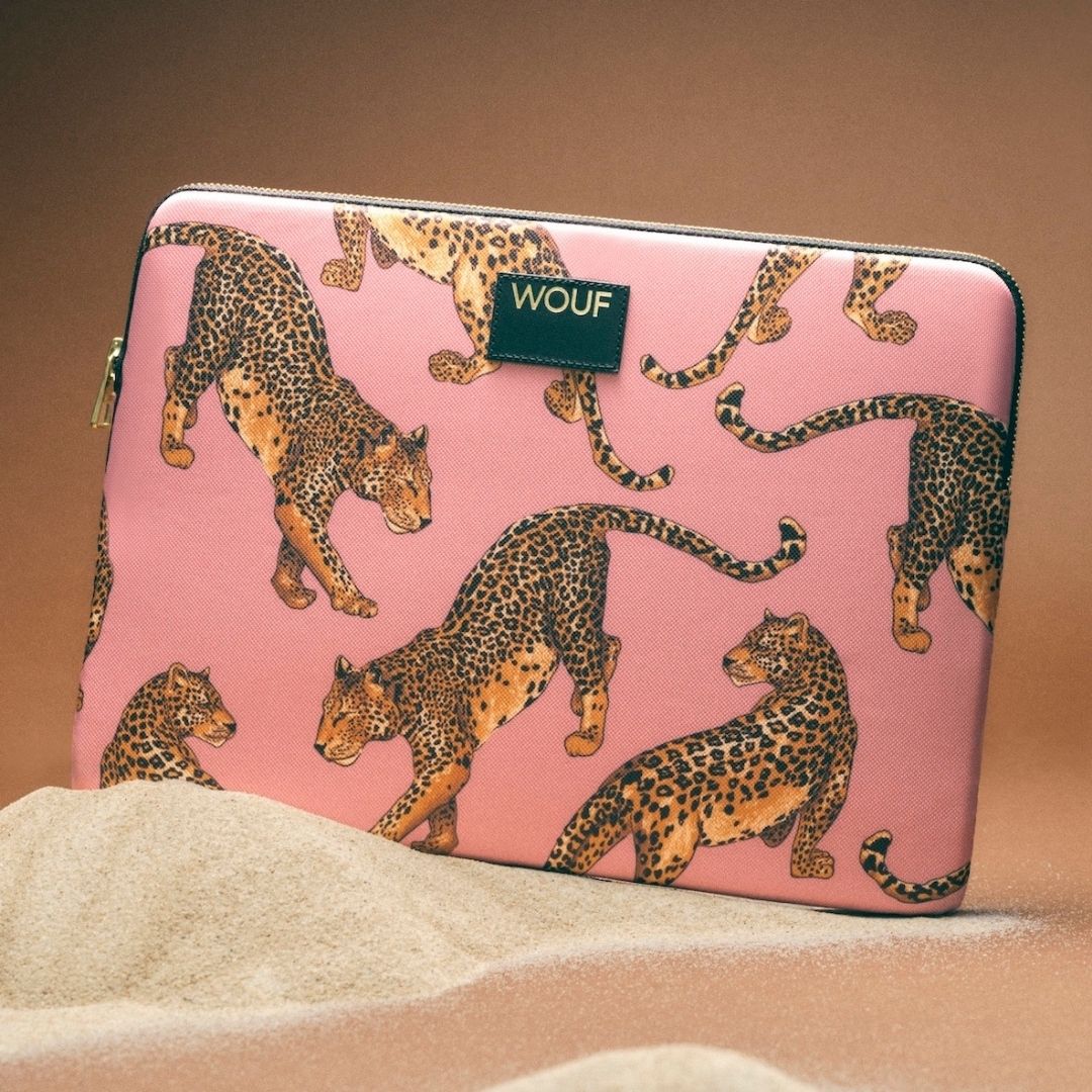 laptophoes leopard