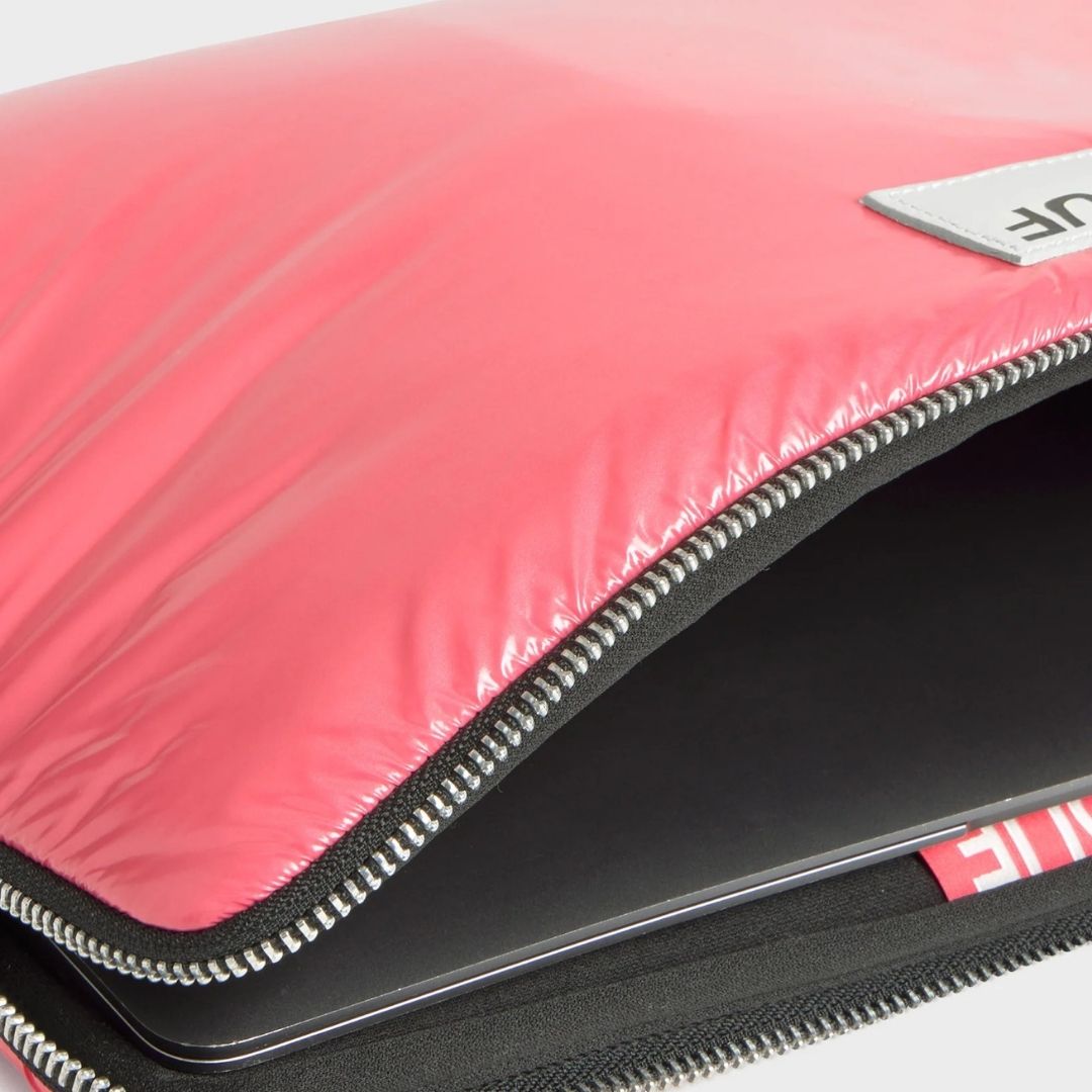 roze laptophoes