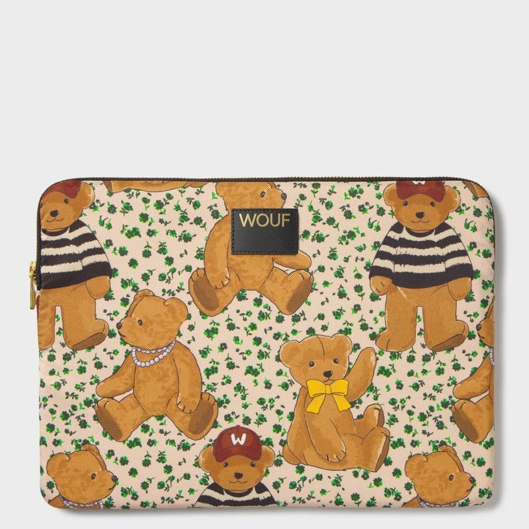 laptophoes wouf beren