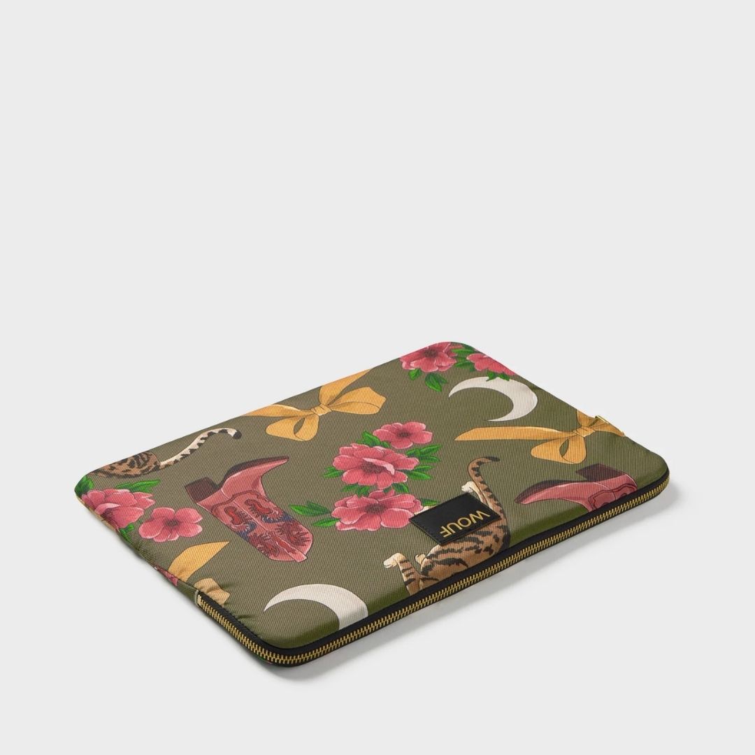 Wouf Laptophoes Rodeo 15/16 inch