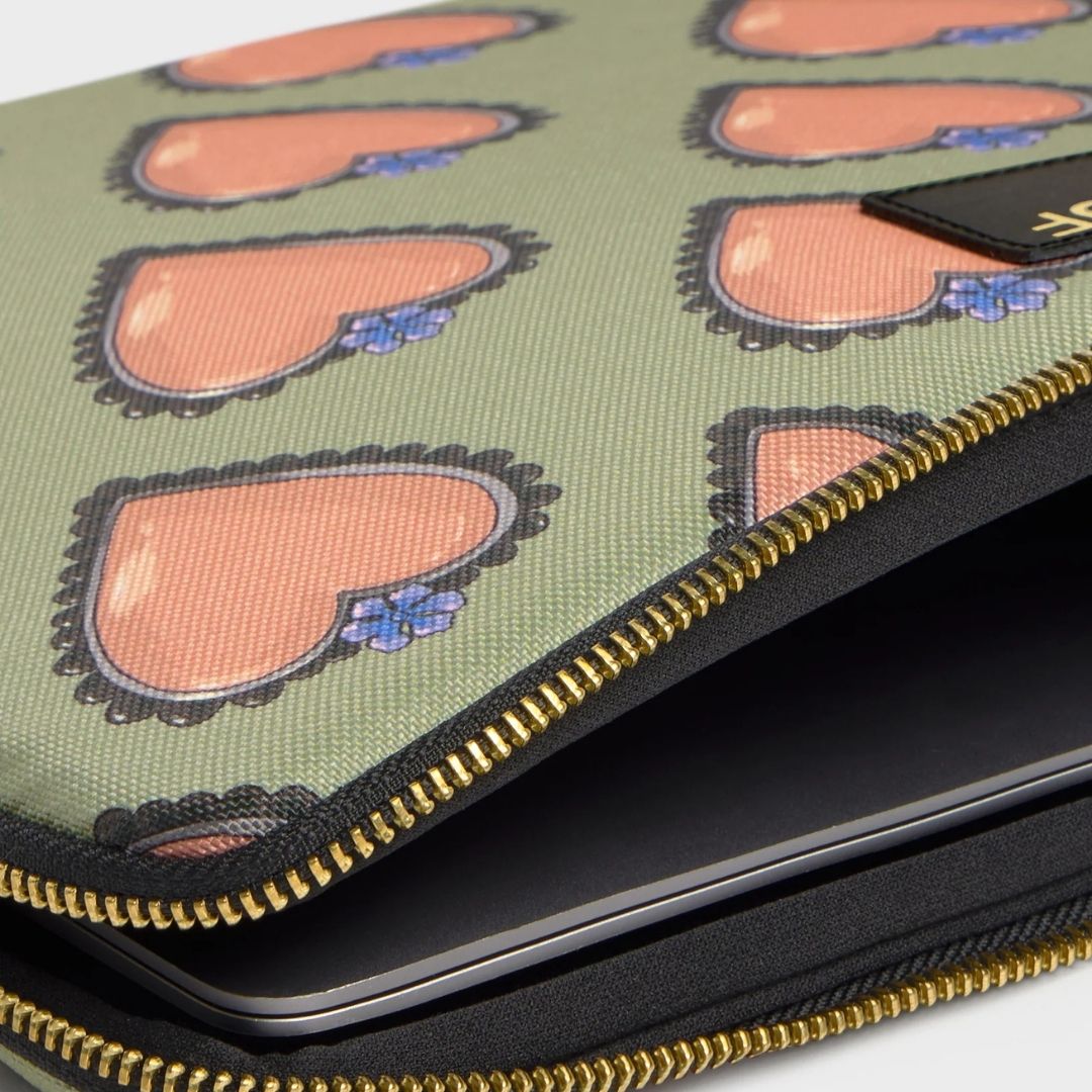 Wouf Laptophoes Glow 15/16 inch