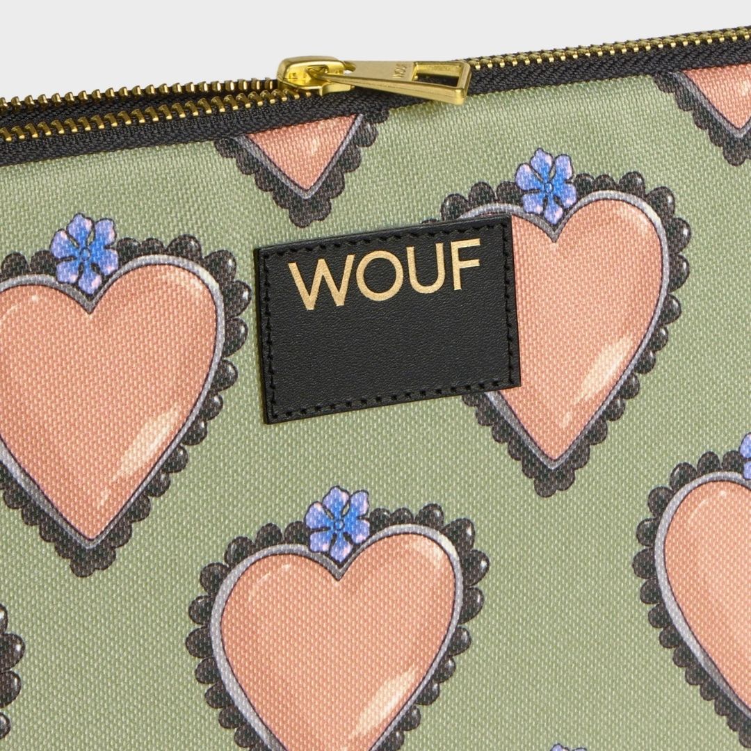 Wouf Laptophoes Glow 15/16 inch