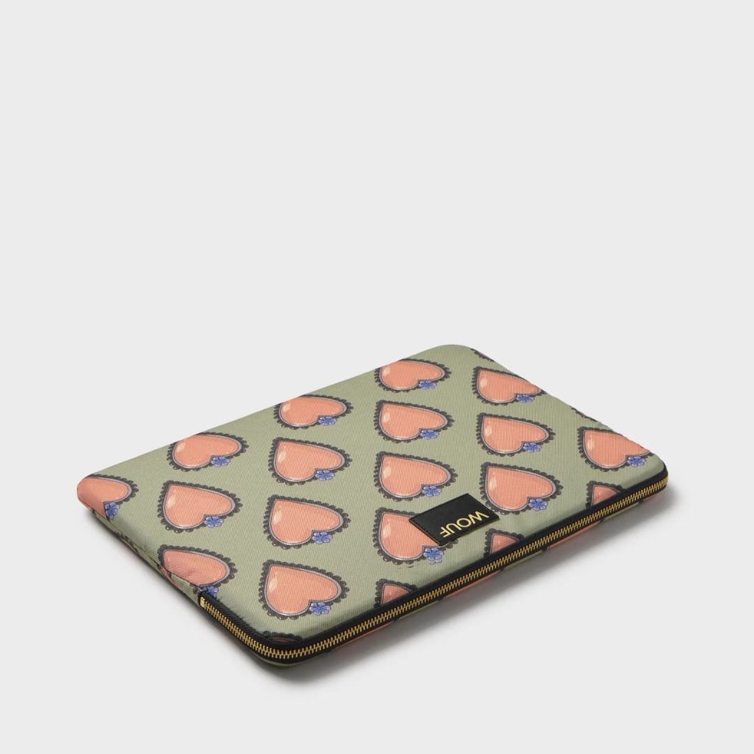 Wouf Laptophoes Glow 15/16 inch
