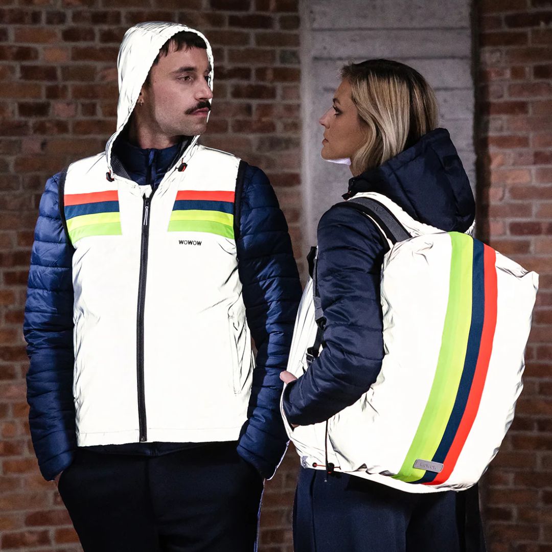 Wowow Finalist Jacket