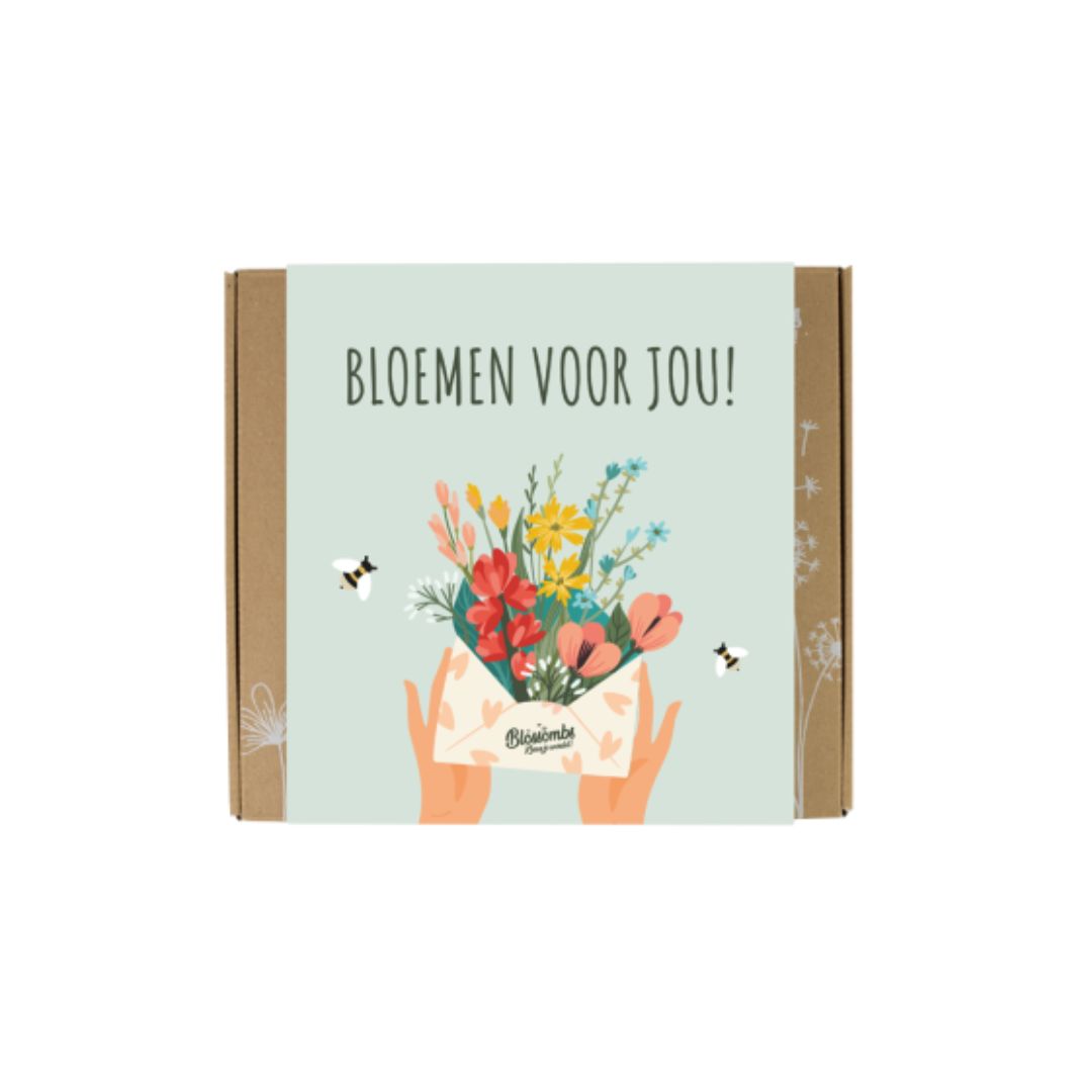 bloembolletjes giftbox blossombs