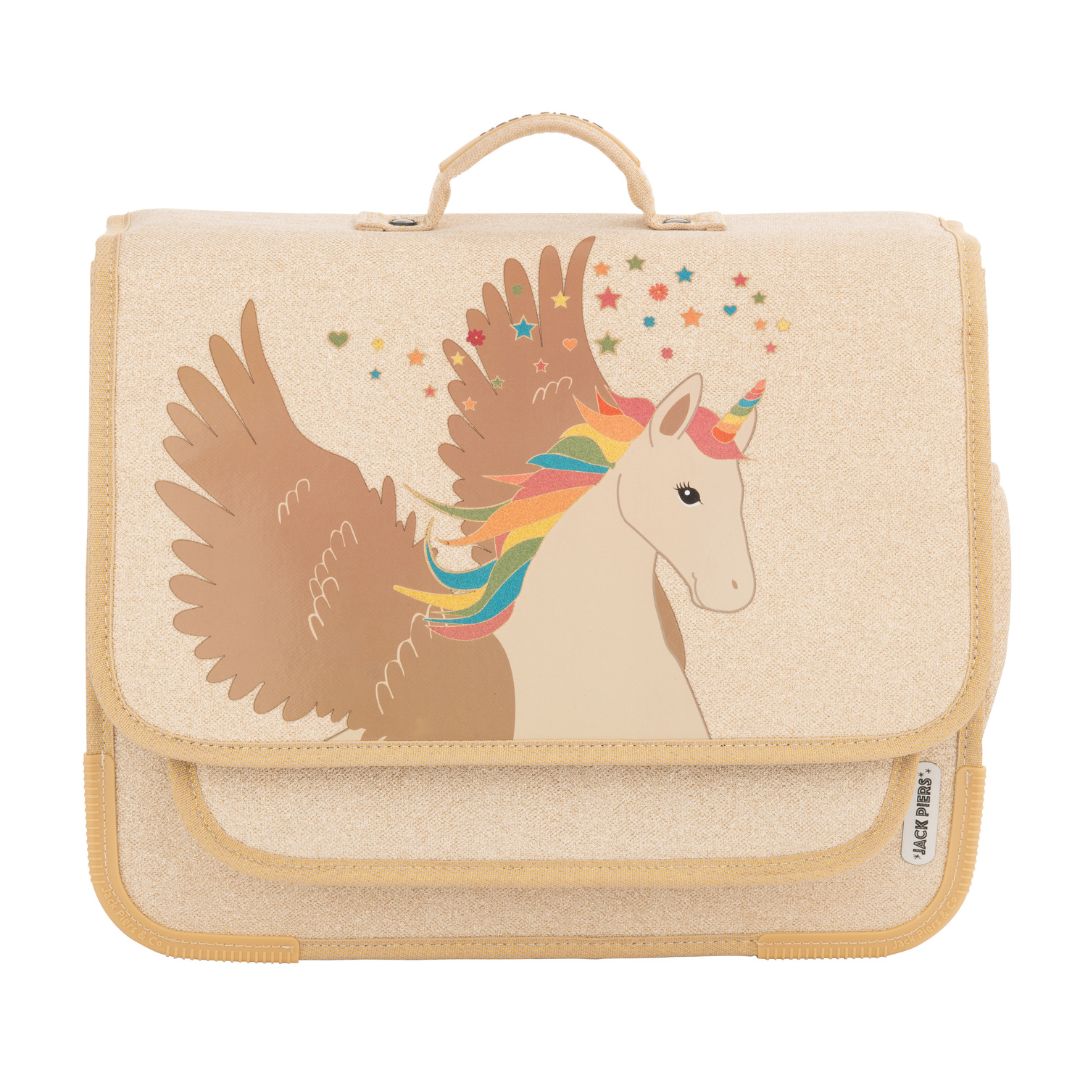 Boekentas eerste leerjaar unicorn