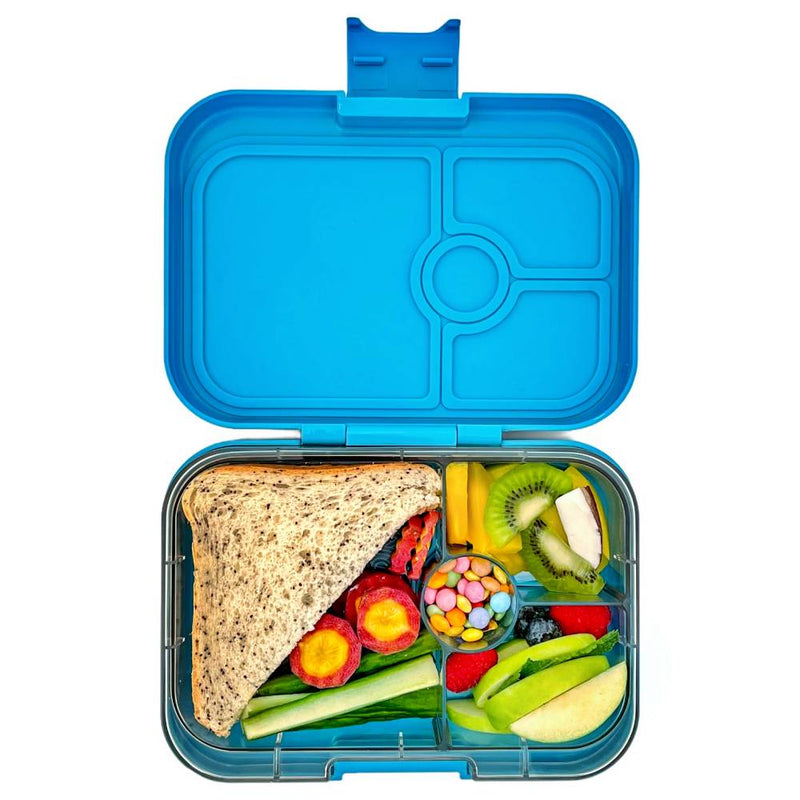 Lunchbox kind blauw