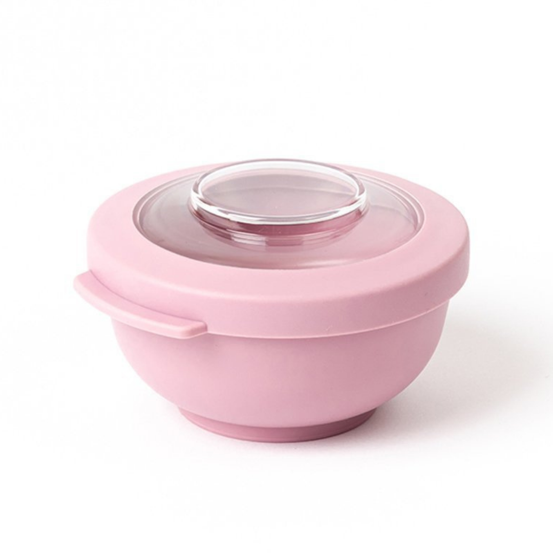 Snackdoosje Amuse lichtroze